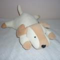 Chien allonge 1 