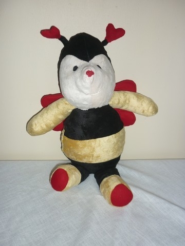 Grosse abeille