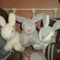 Doudou lapins