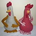 Les Poules