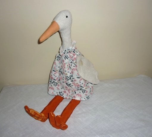 Madame cignogne