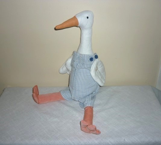 Monsieur cigogne