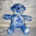 Petit Ours motif  Licorne