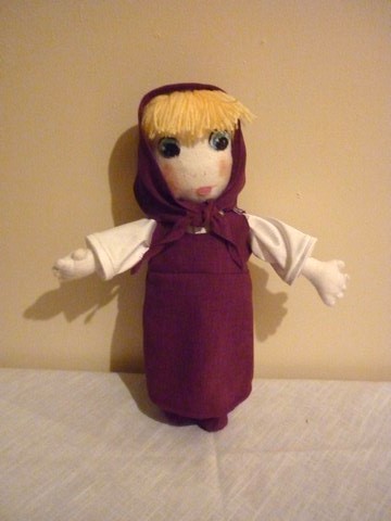 Poupee mascha 3 