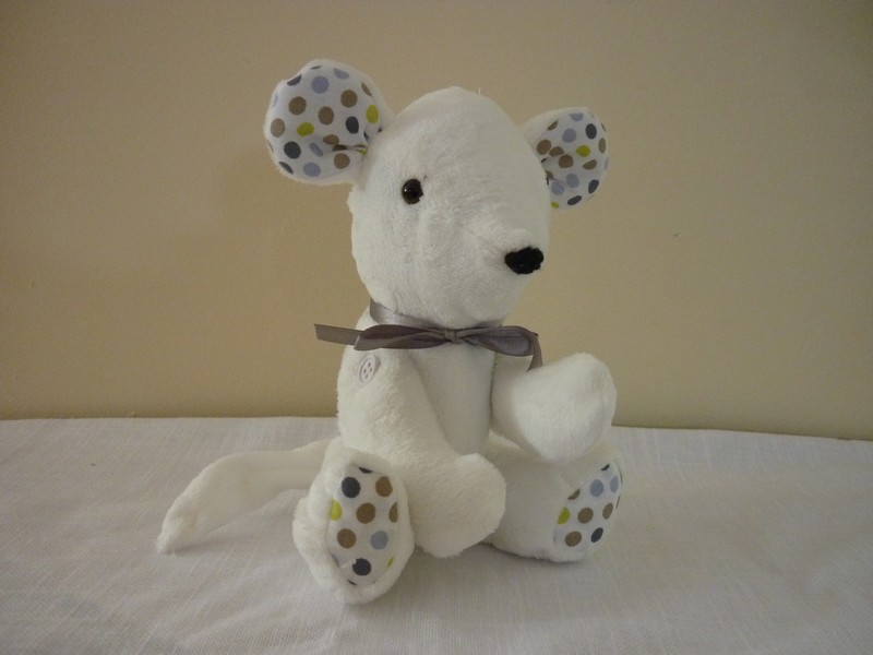 souris articulée