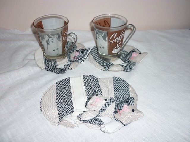 Sous tasse